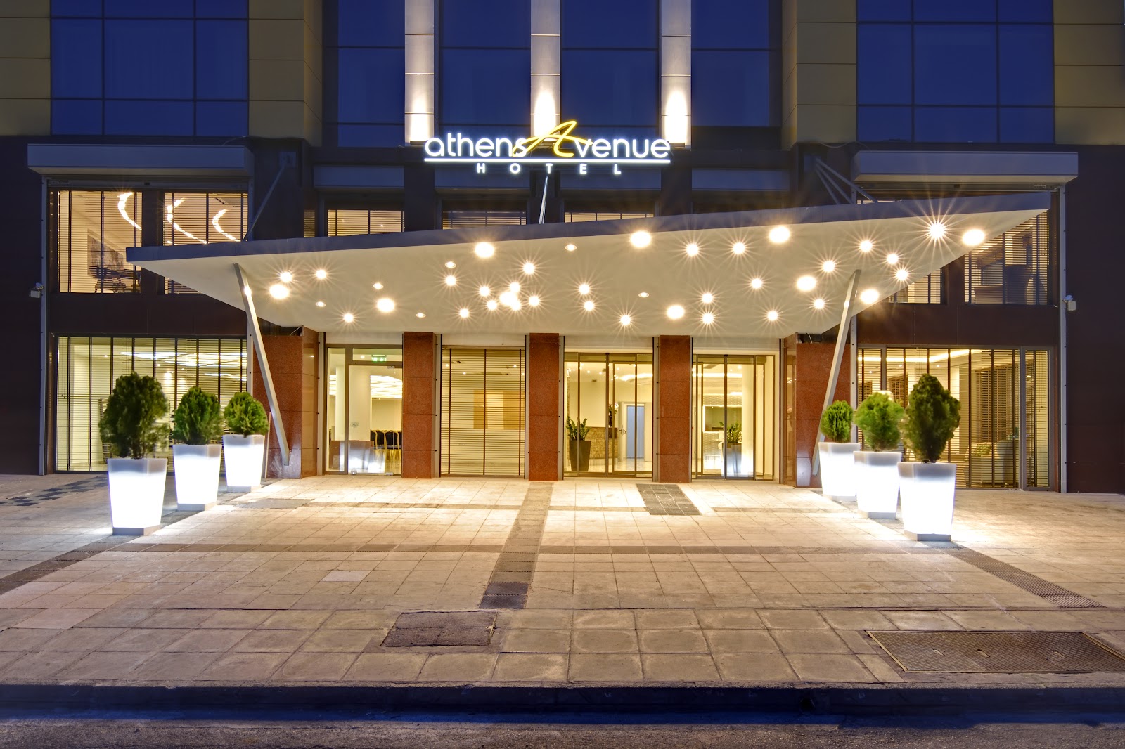 Supreme Luxury Suites by Athens Stay
