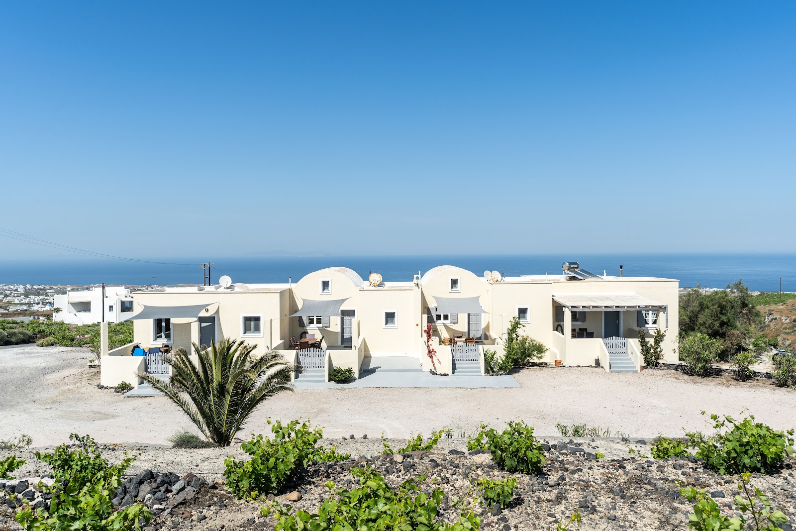Symphony Suites Santorini