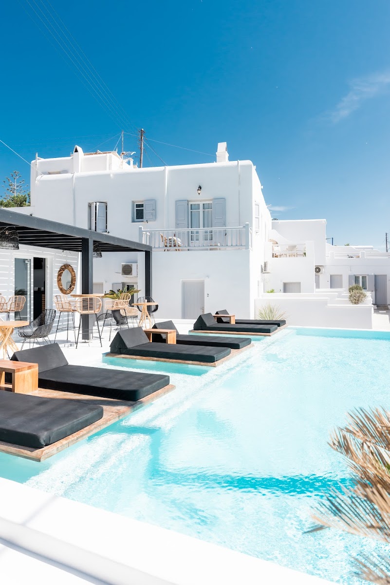 Tagoo Studios Mykonos