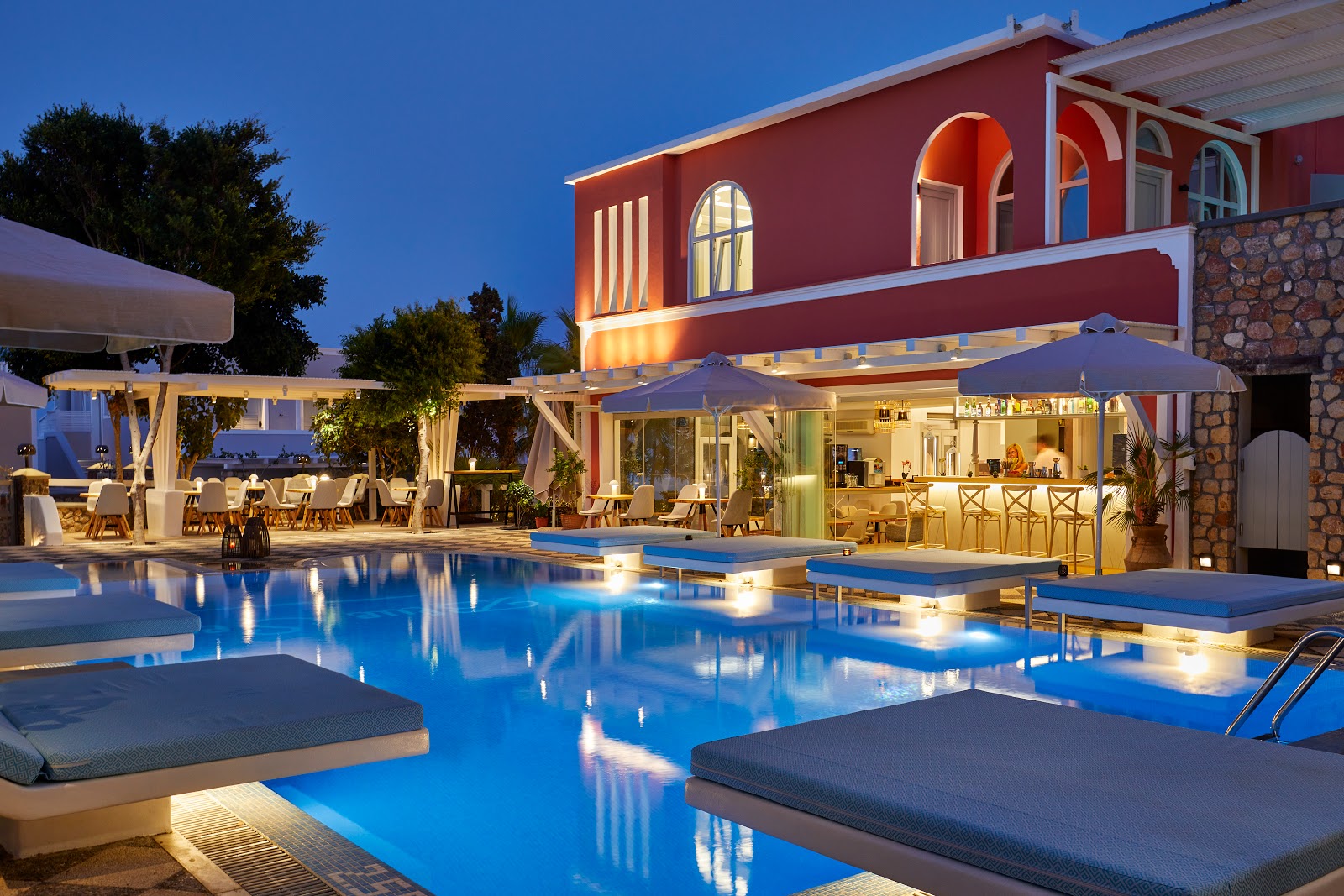 TAMARIX DEL MAR SUITES