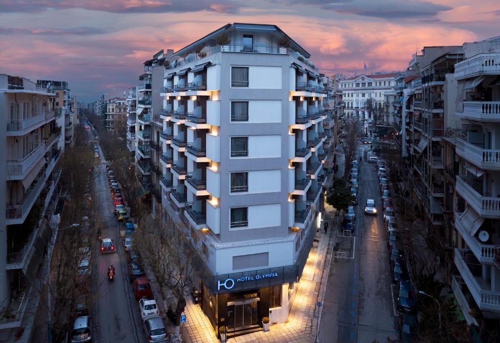 Taskou Luxury Suites