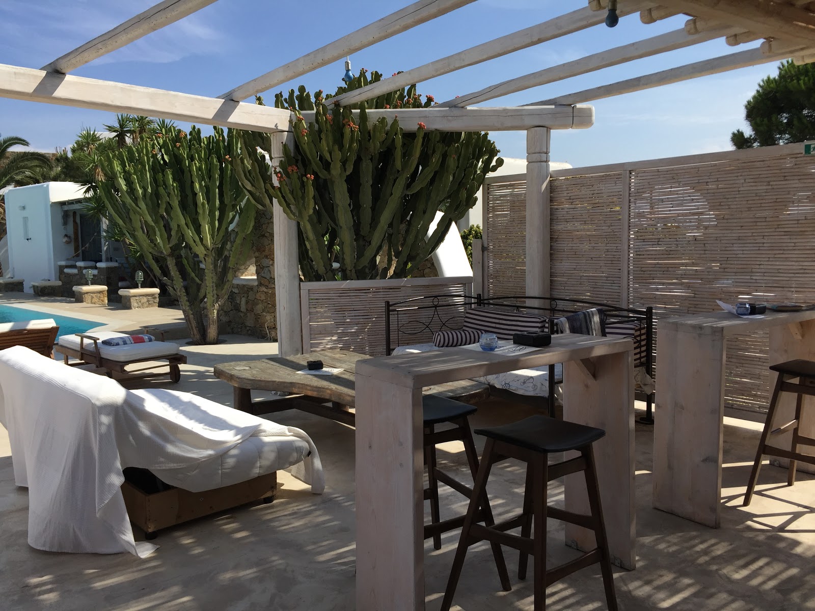 Tatiana Villa Mykonos