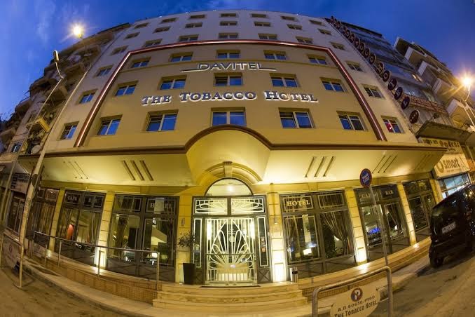 Telioni Hotel