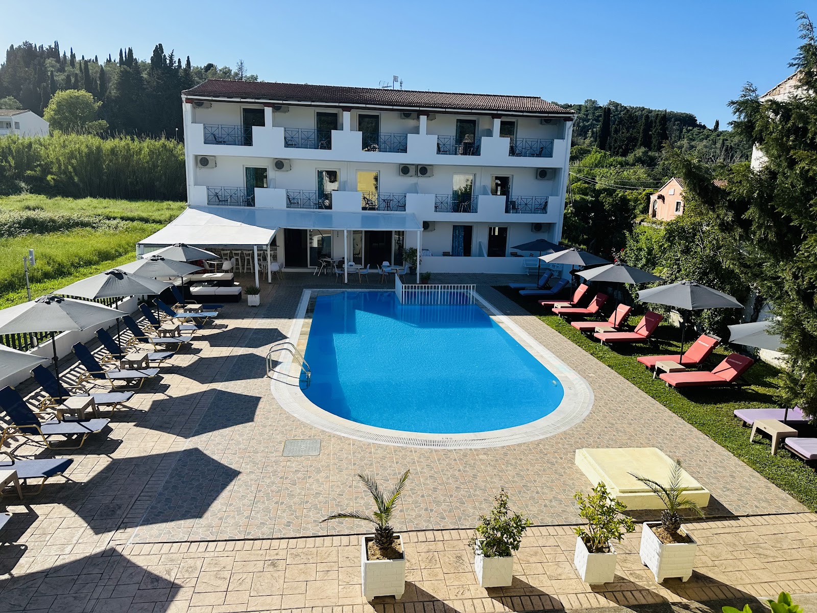 Terezas Hotel