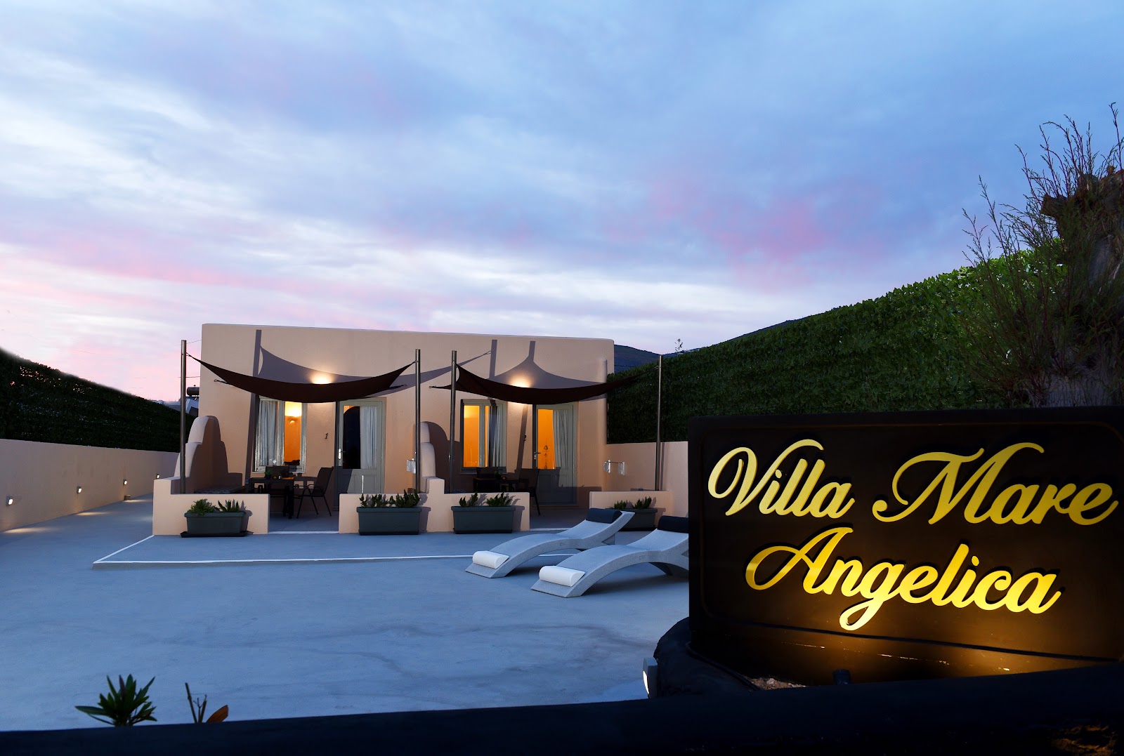 Terra Nera Suites