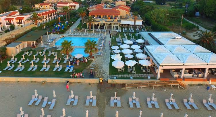 Thalassa Suites