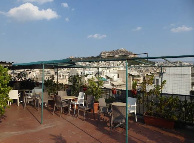 Thanasis Place