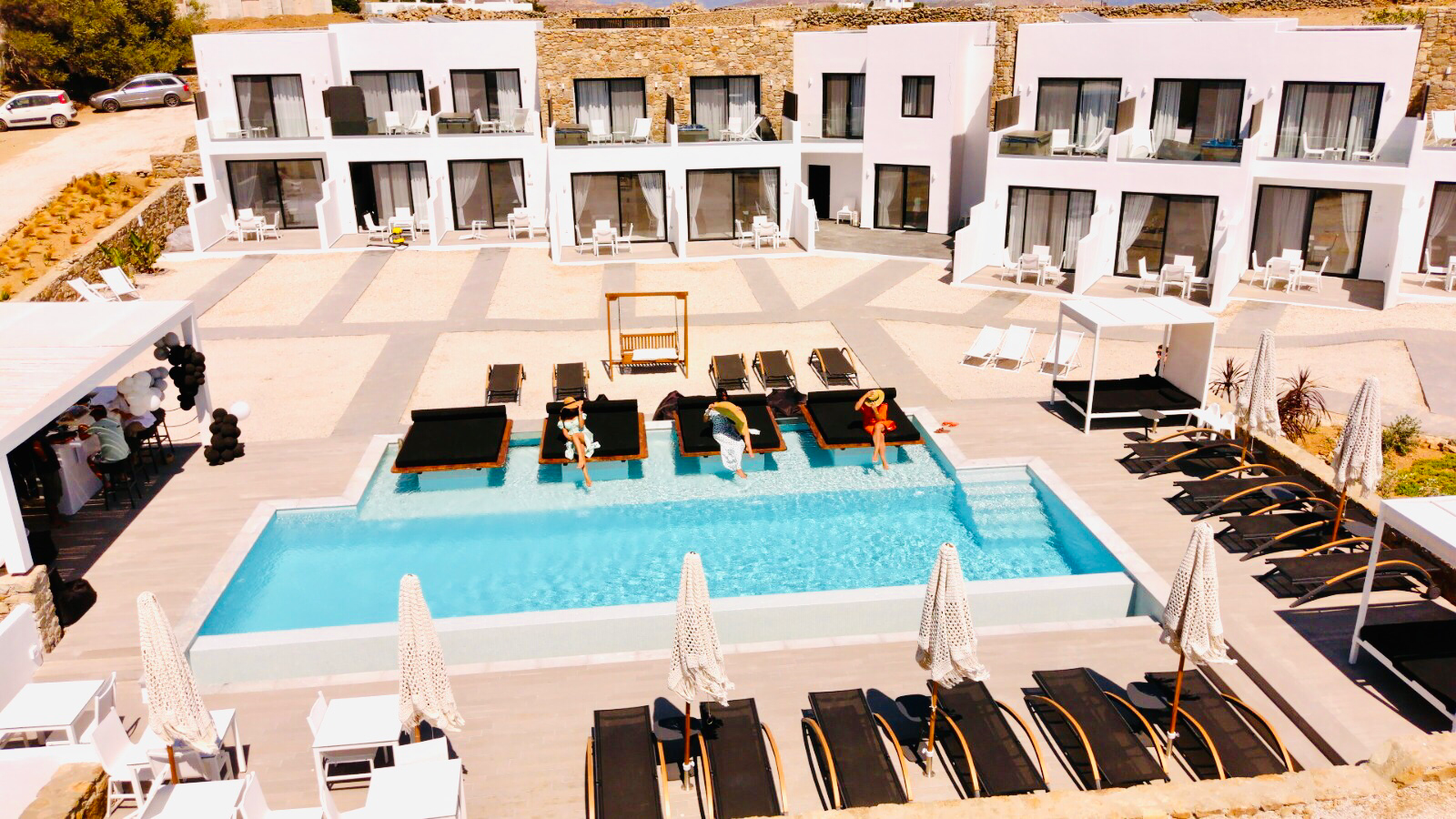 The Ammonite Resort