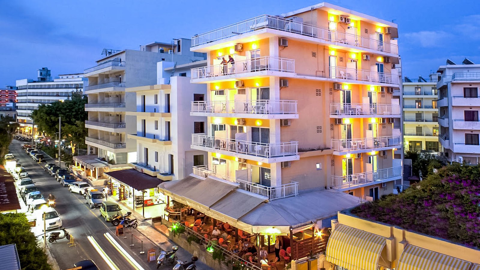 The Apartments by Esperia