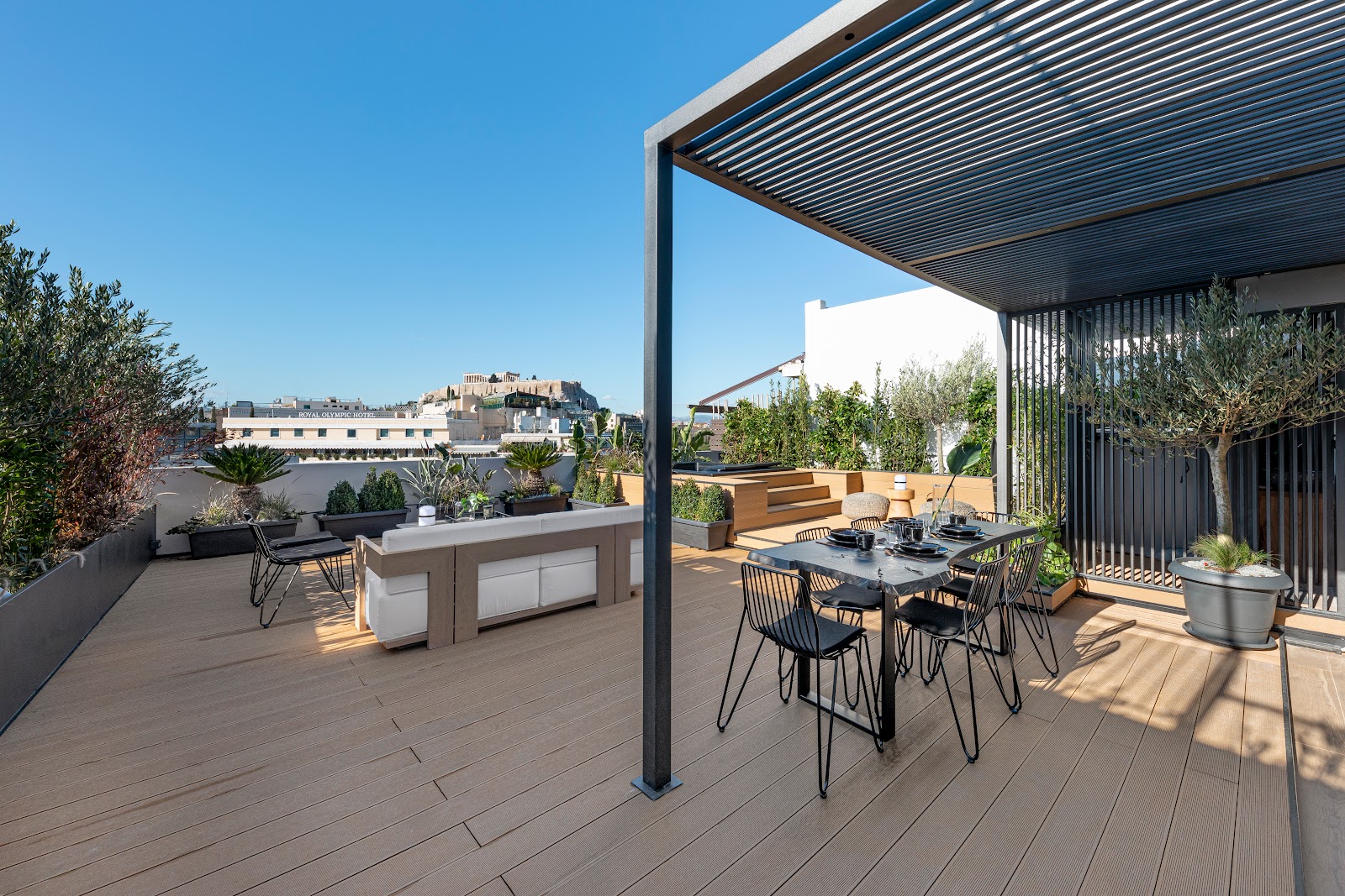 The Athenaeum Luxury Hotel
