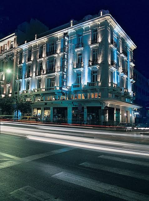 The Caravan B&B Thessaloniki