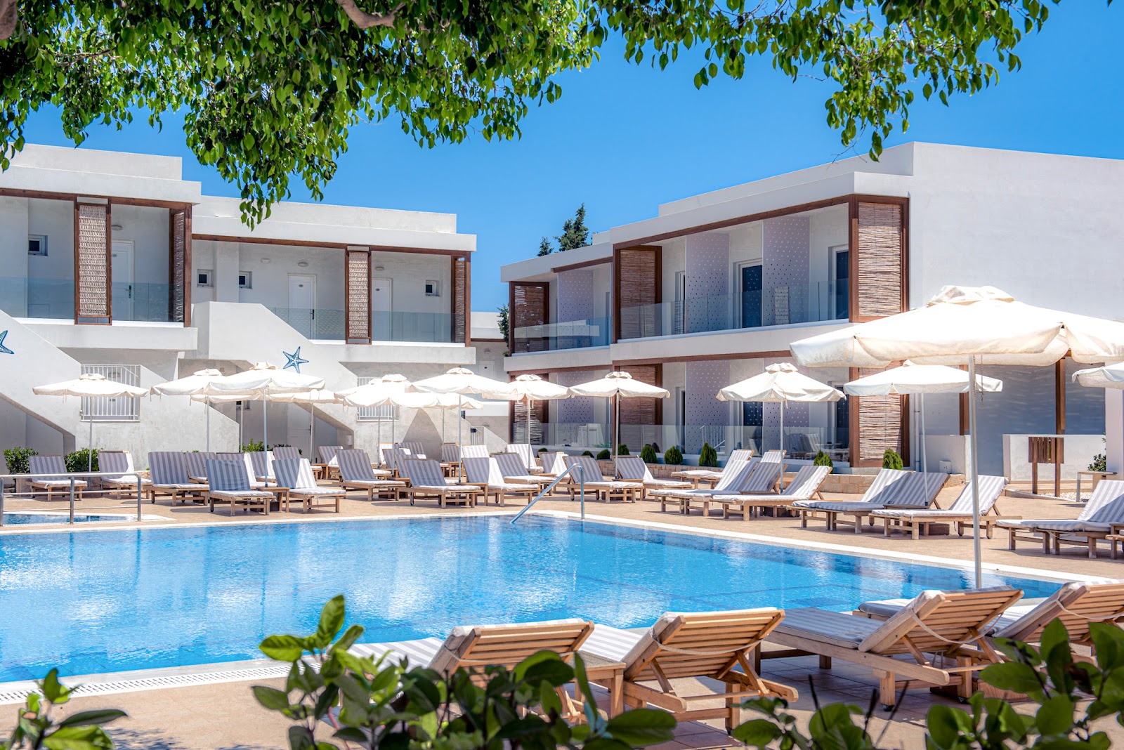 The Island Hotel