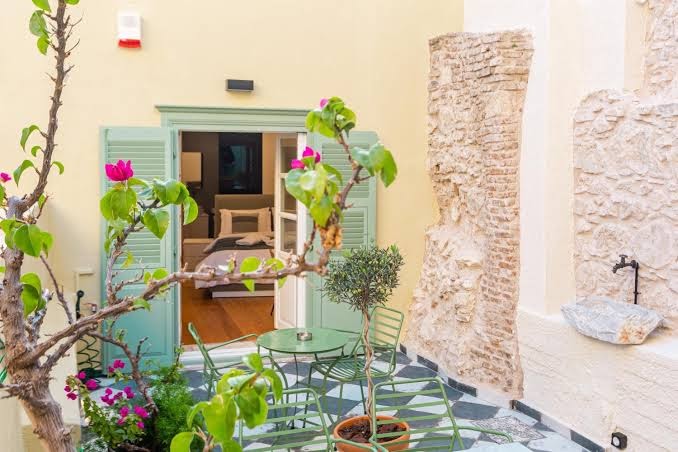 The K Nest Hotel Nafplio