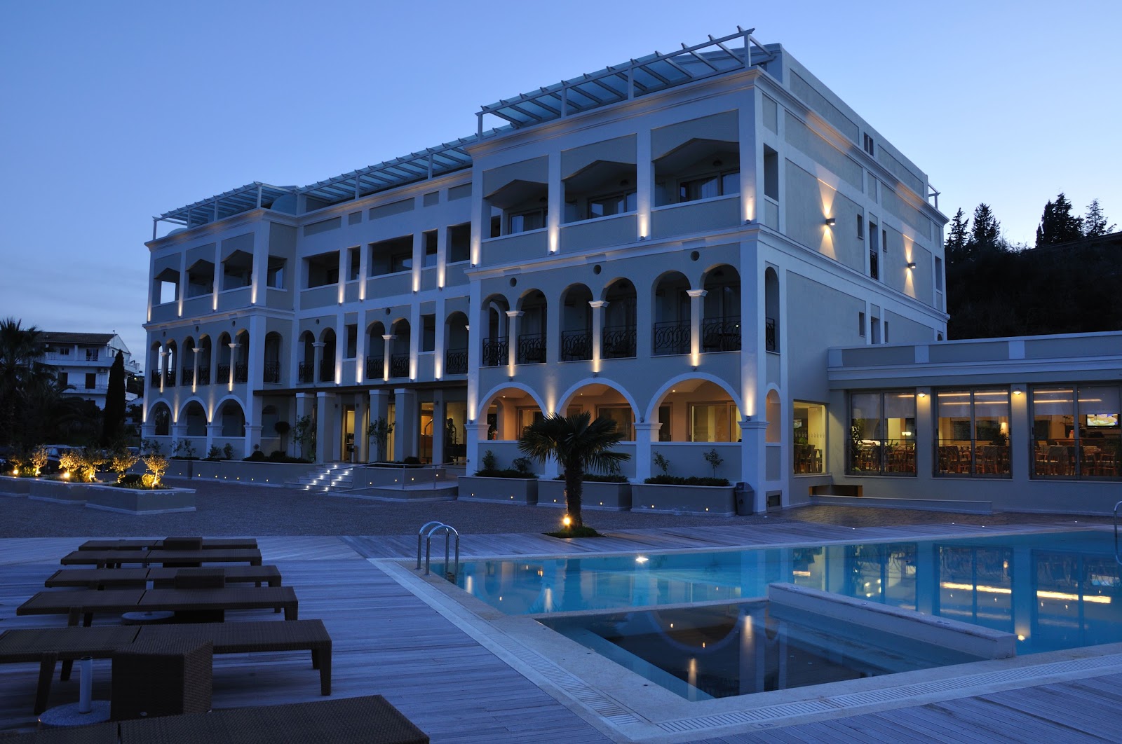 The Poli House