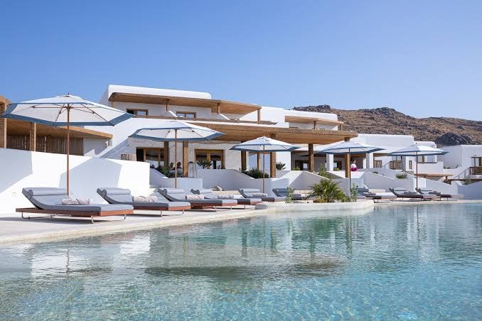 The Summit of Mykonos