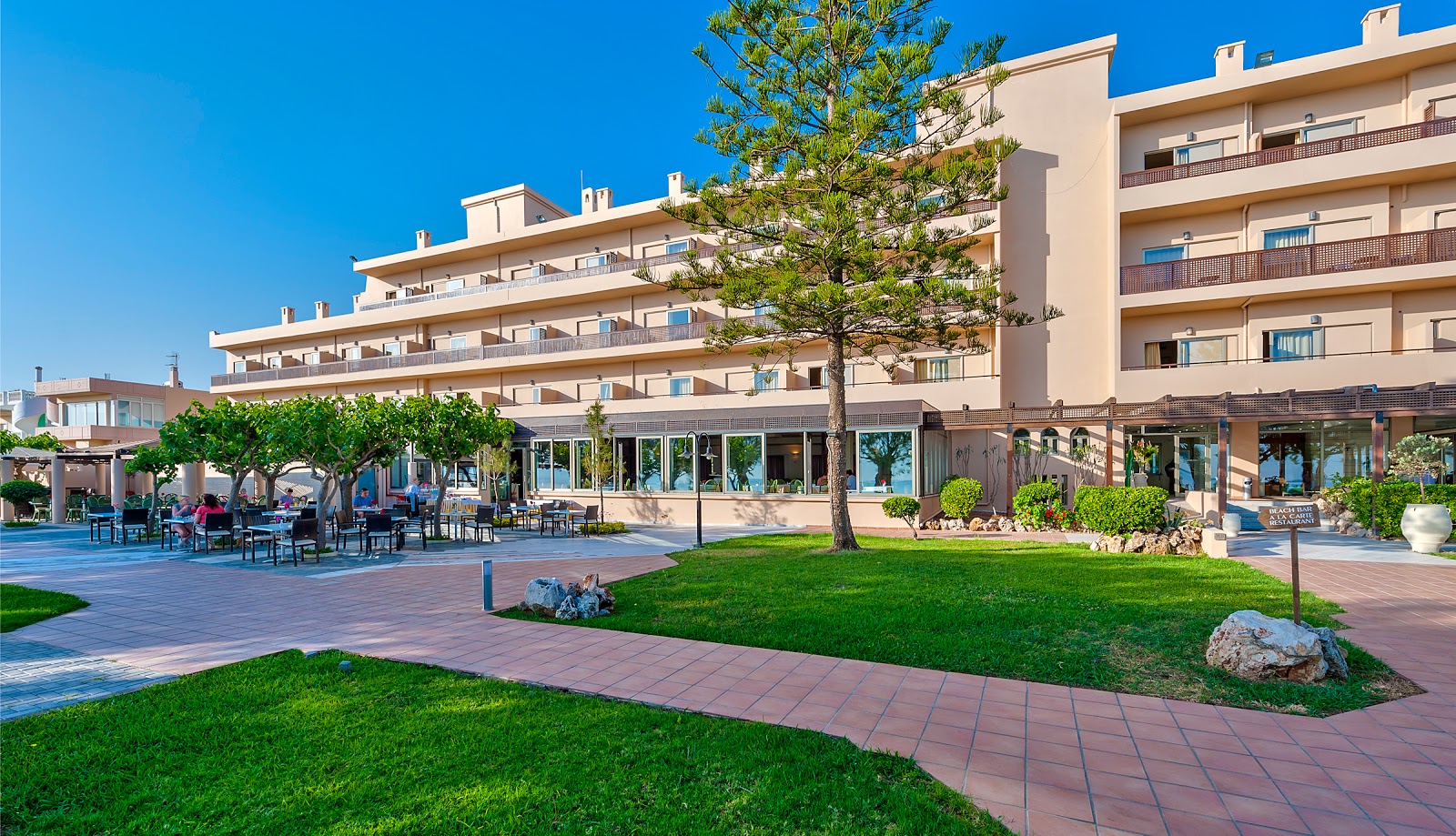 The Theodore Boutique Hotel