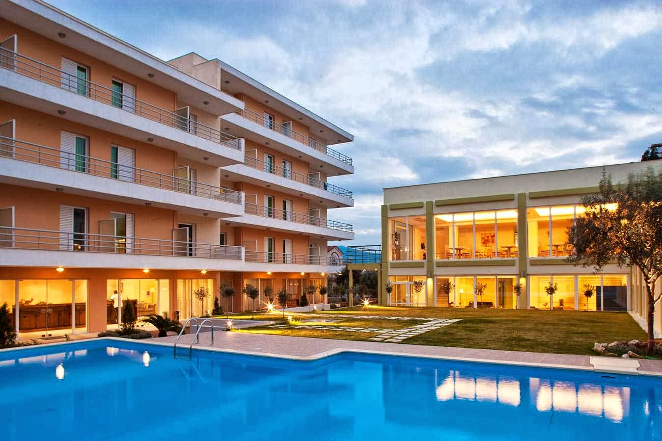 The Y Hotel