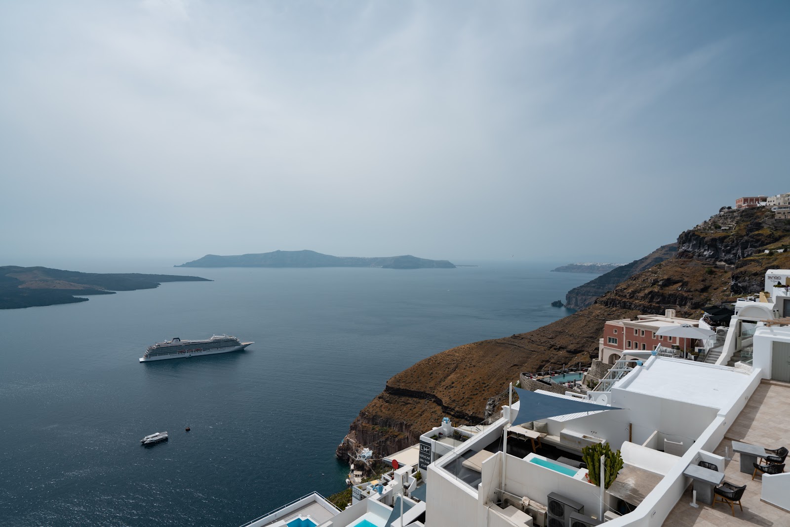 Theoxenia Caldera Hotel Santorini