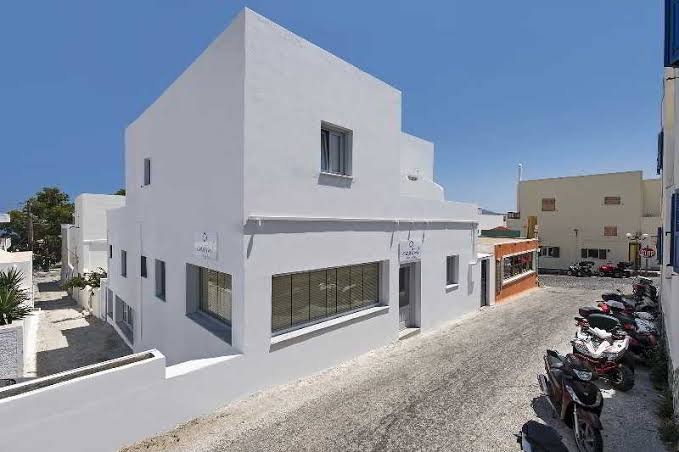 Theoxenia Caldera Hotel Santorini
