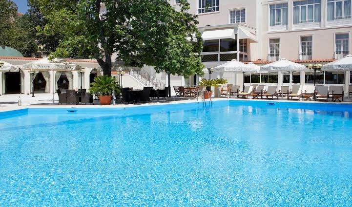 Theoxenia Residence Hotel