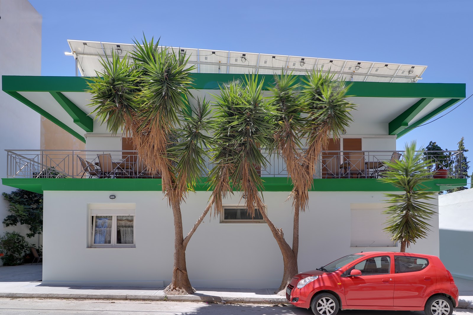 TK1 George Apartments by the Airport