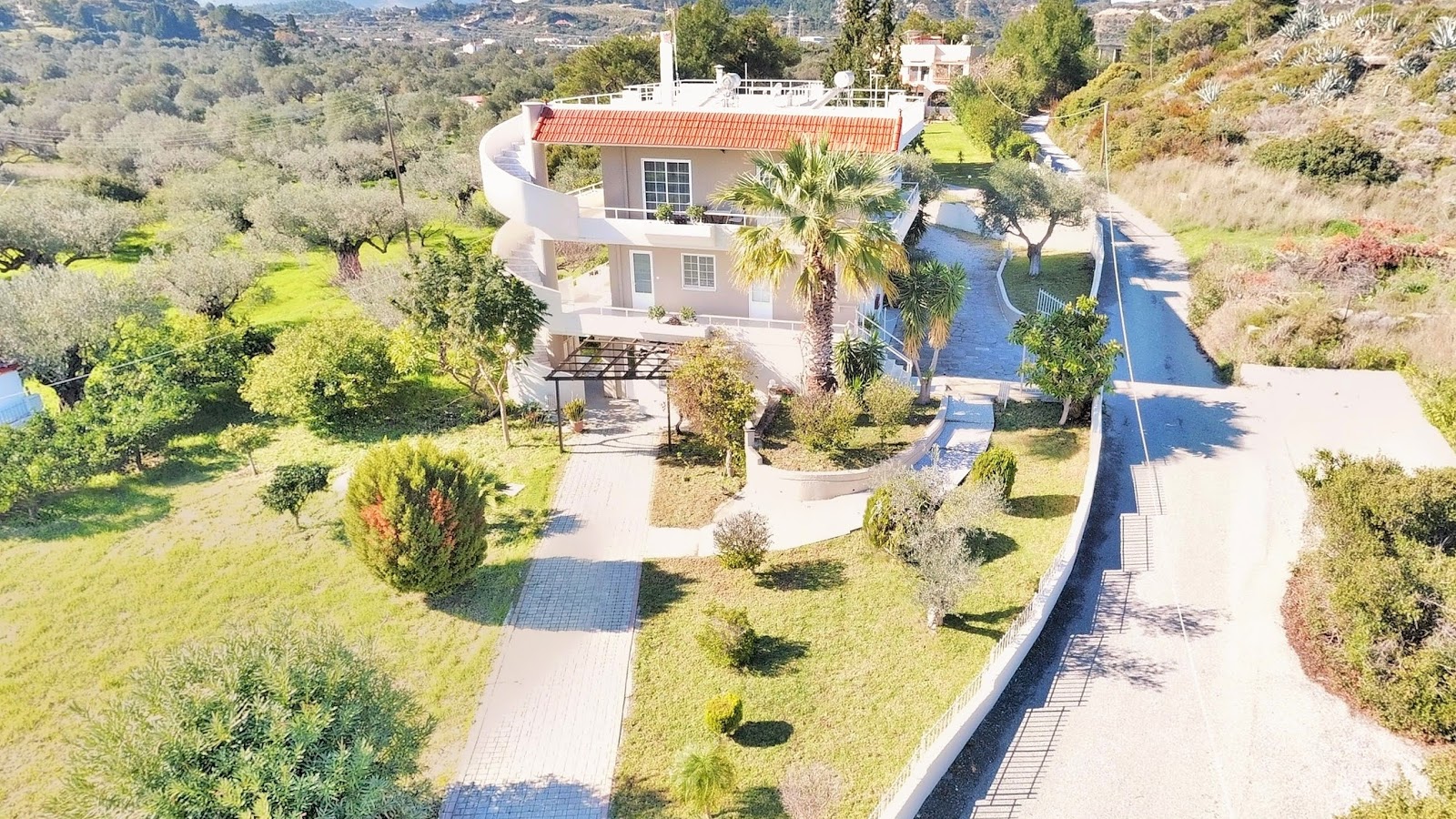 Triantafillas Apartments