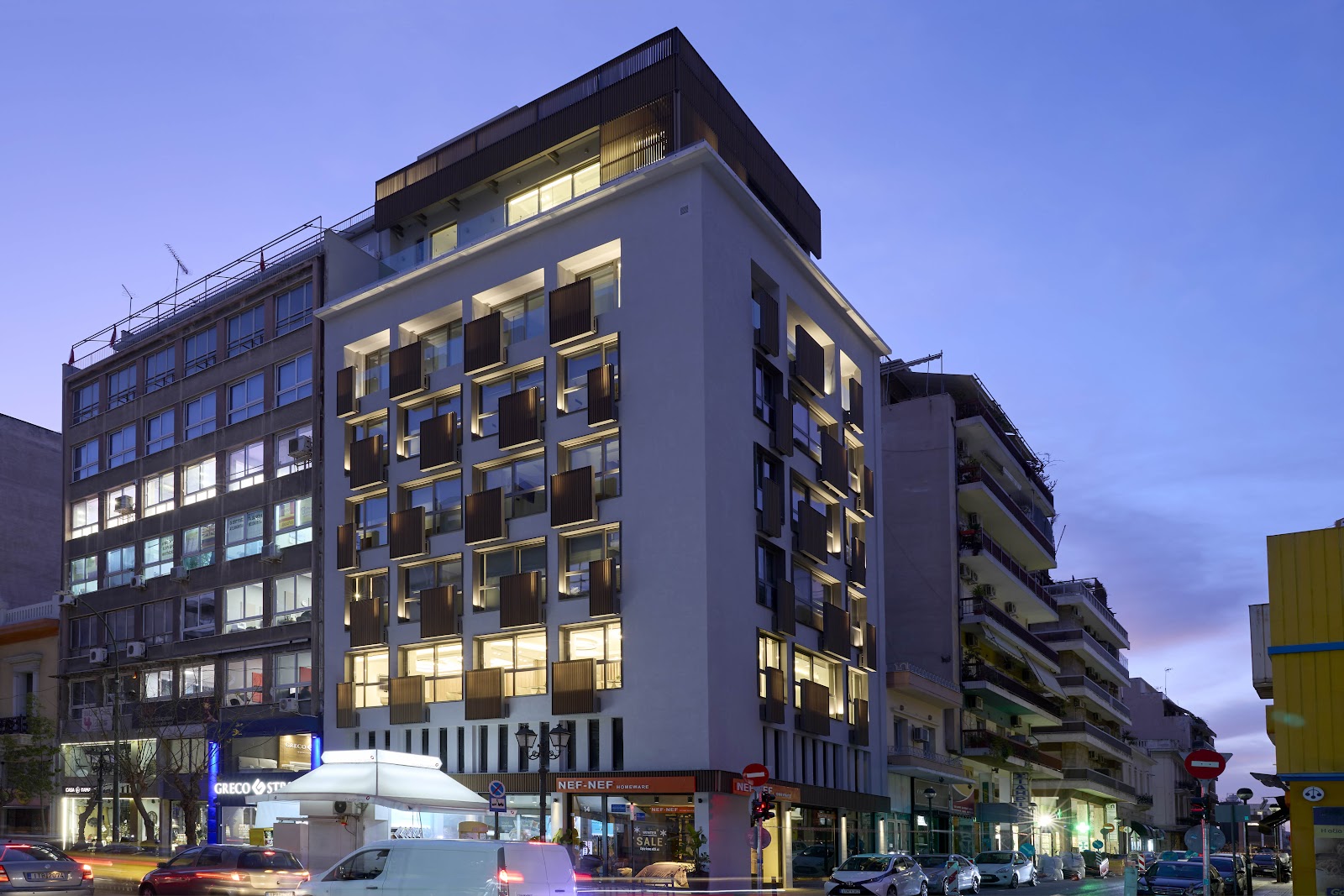 Urban Oasis Stylish Apt in Piraeus Centr