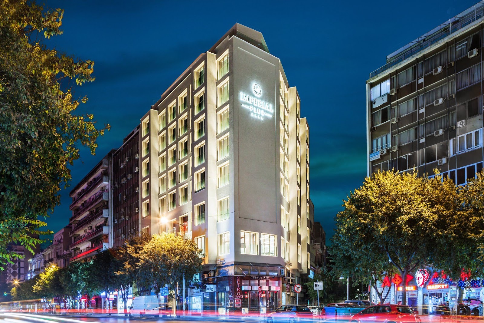 Vanoro Hotel