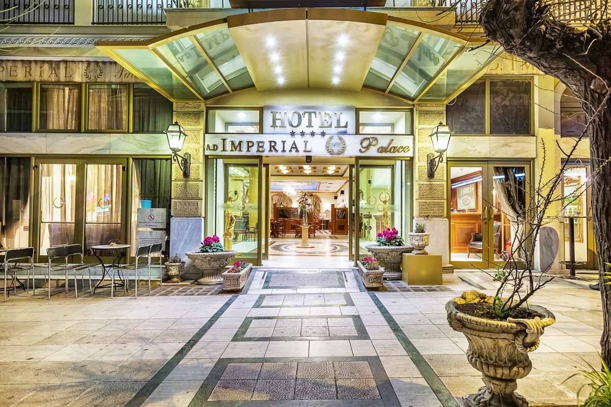 Vanoro Hotel