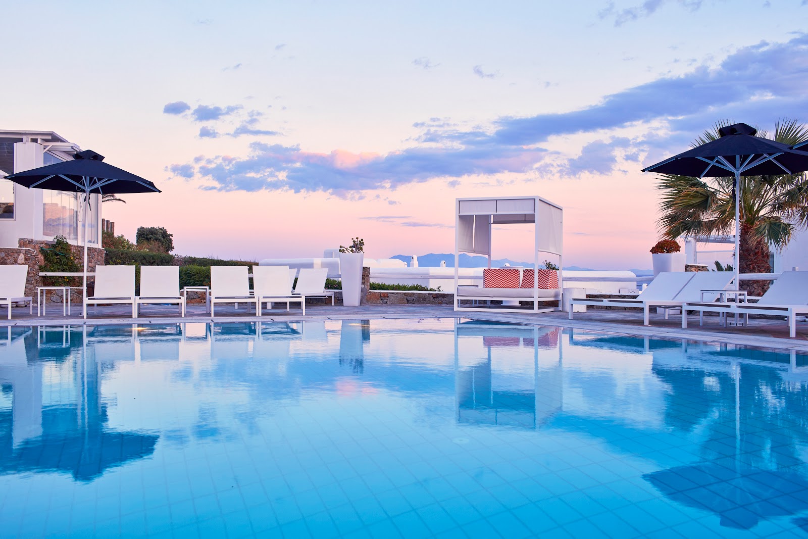 Vaqueros Suites Mykonos