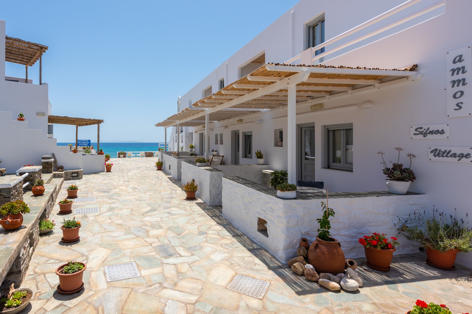 Verina Terra Hotel
