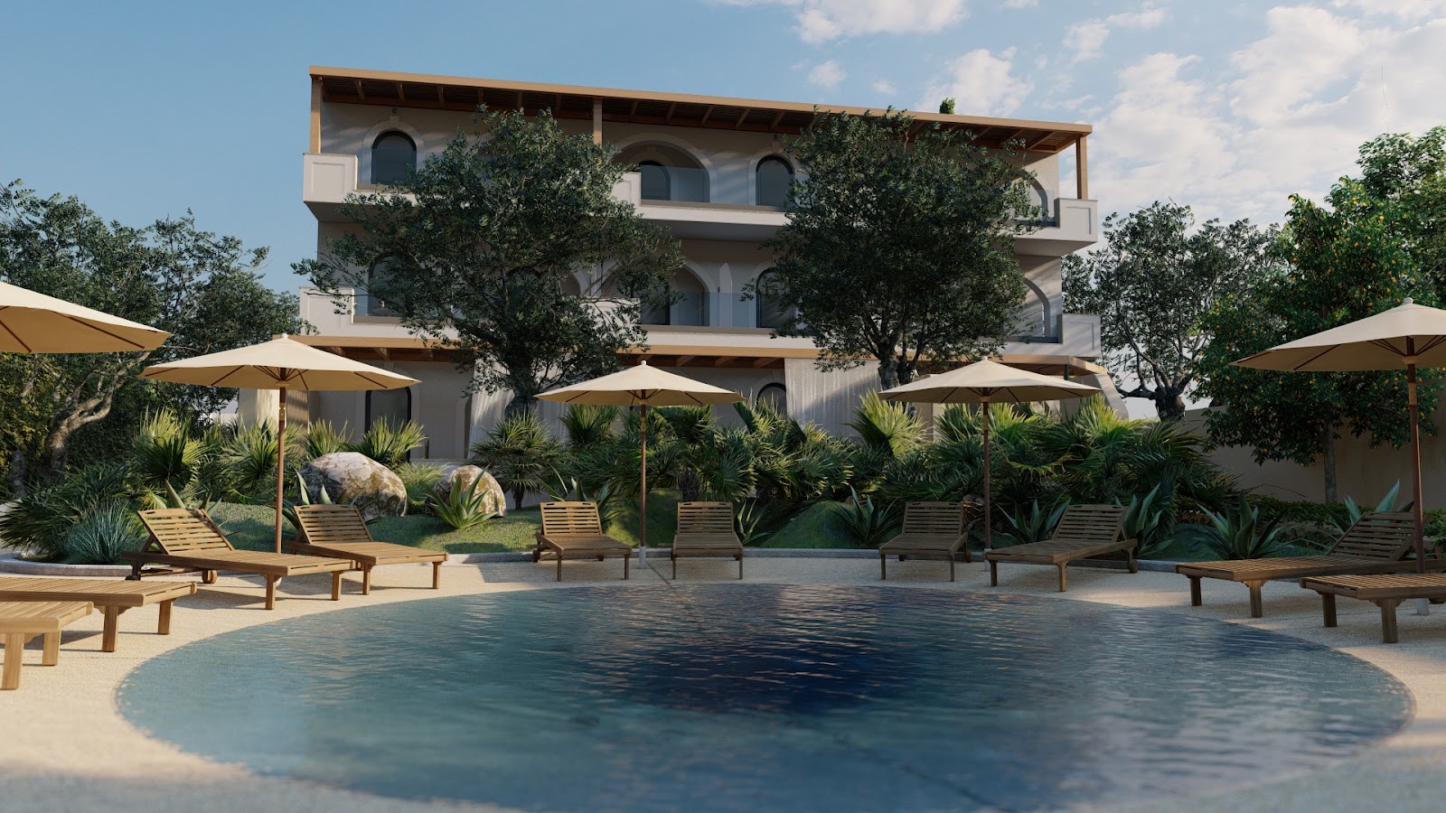 Villa Costele