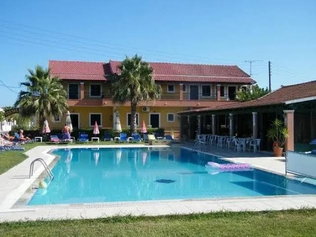 Villa Del Sol Corfu