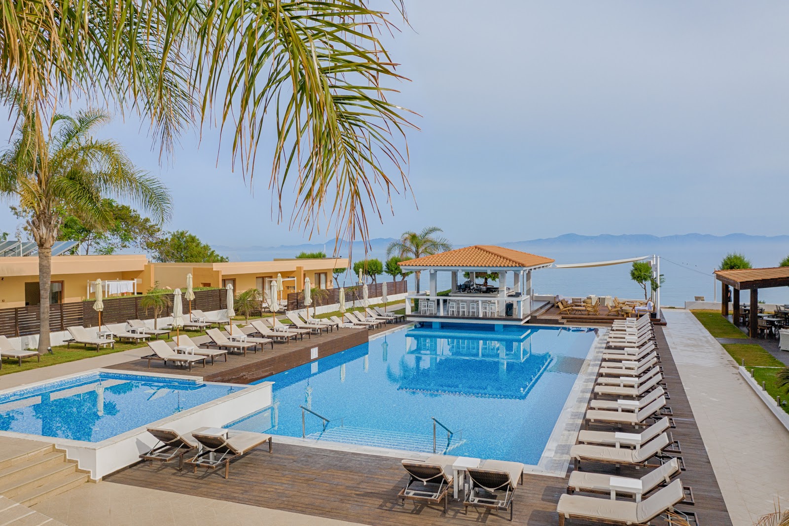 Villa Di Mare Restaurant