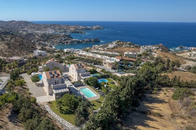 Villa Grande Crete