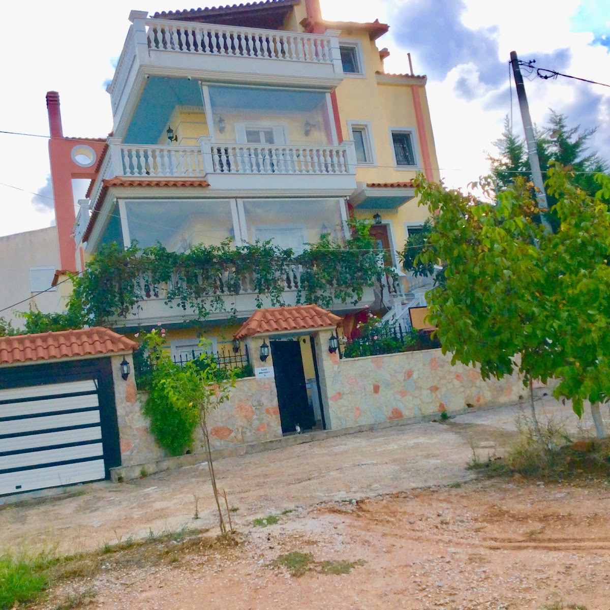 Villa Maria Louiza