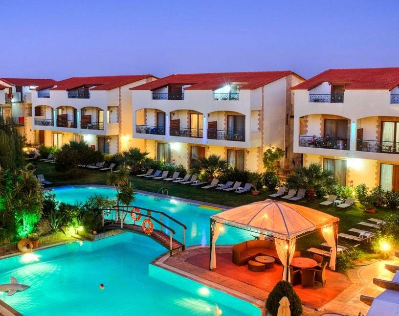 Villa Mylos - Ialyssos RHODOS