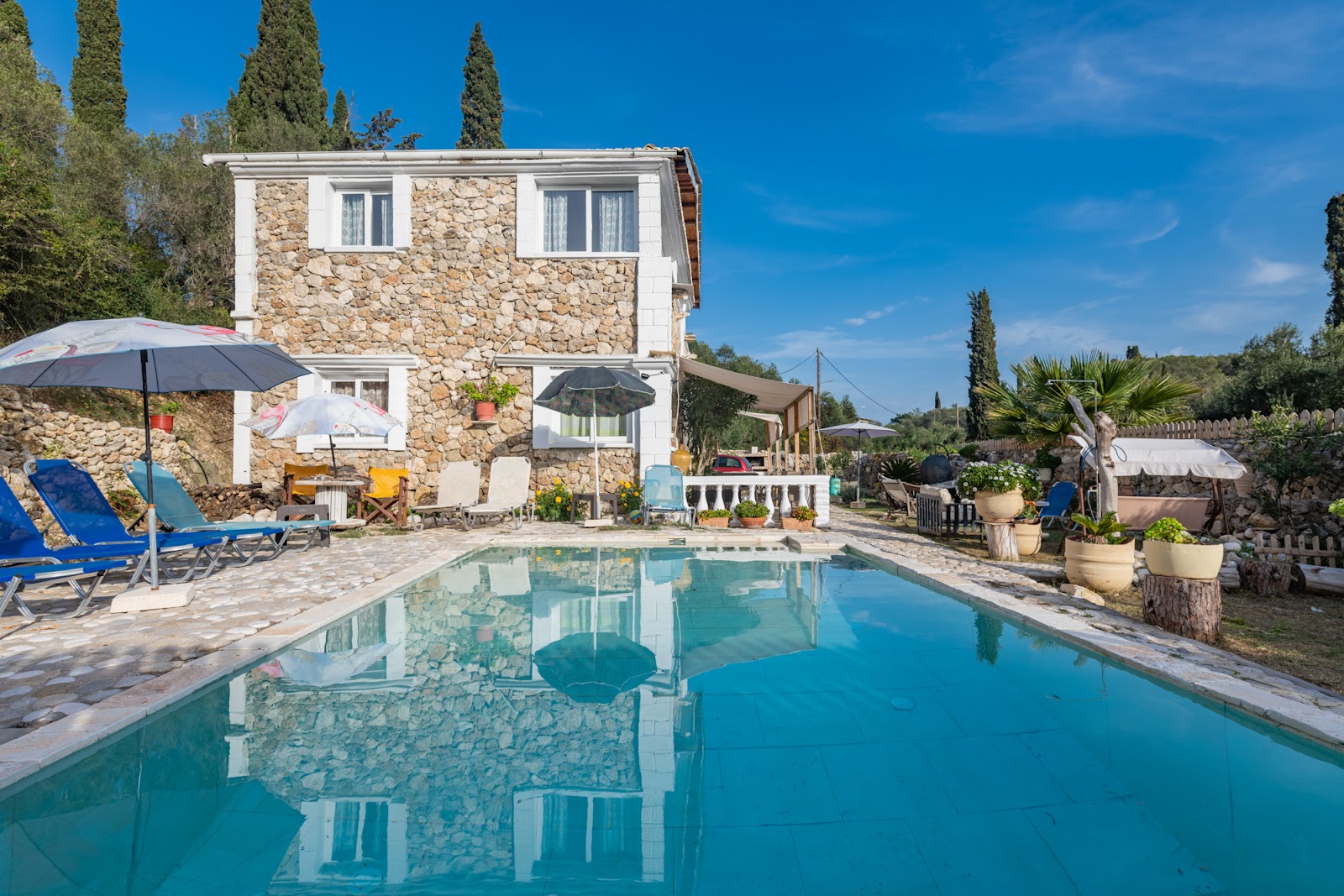 Villa Natalia kouramades