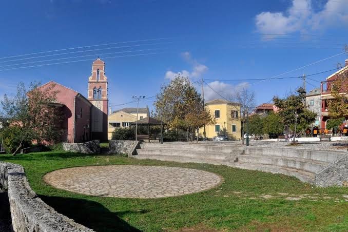 Villa Natalia kouramades