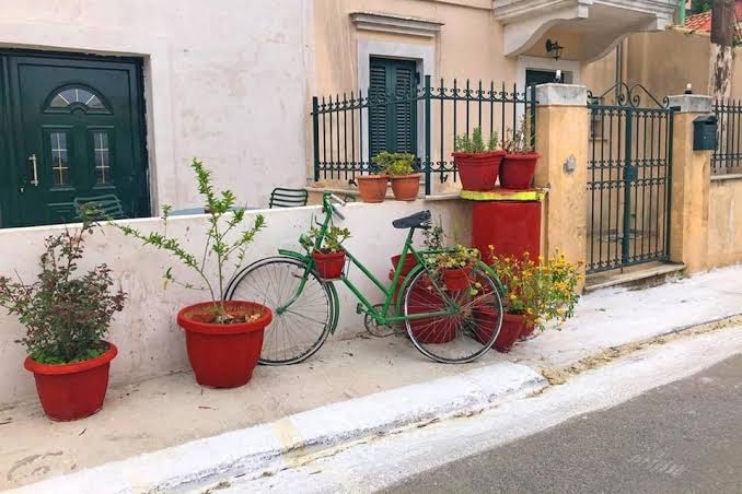 Villa Nino Corfu