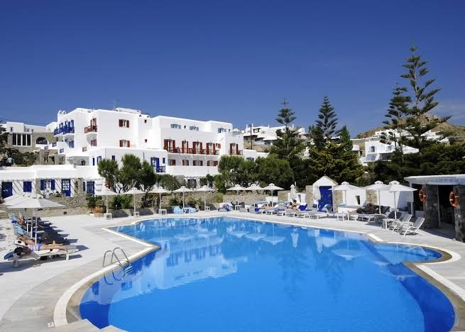 Villa Nireas