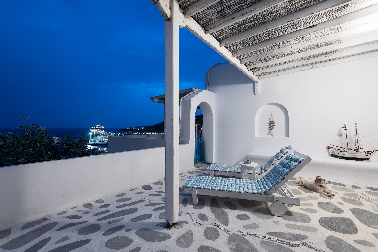 Villa Oceania