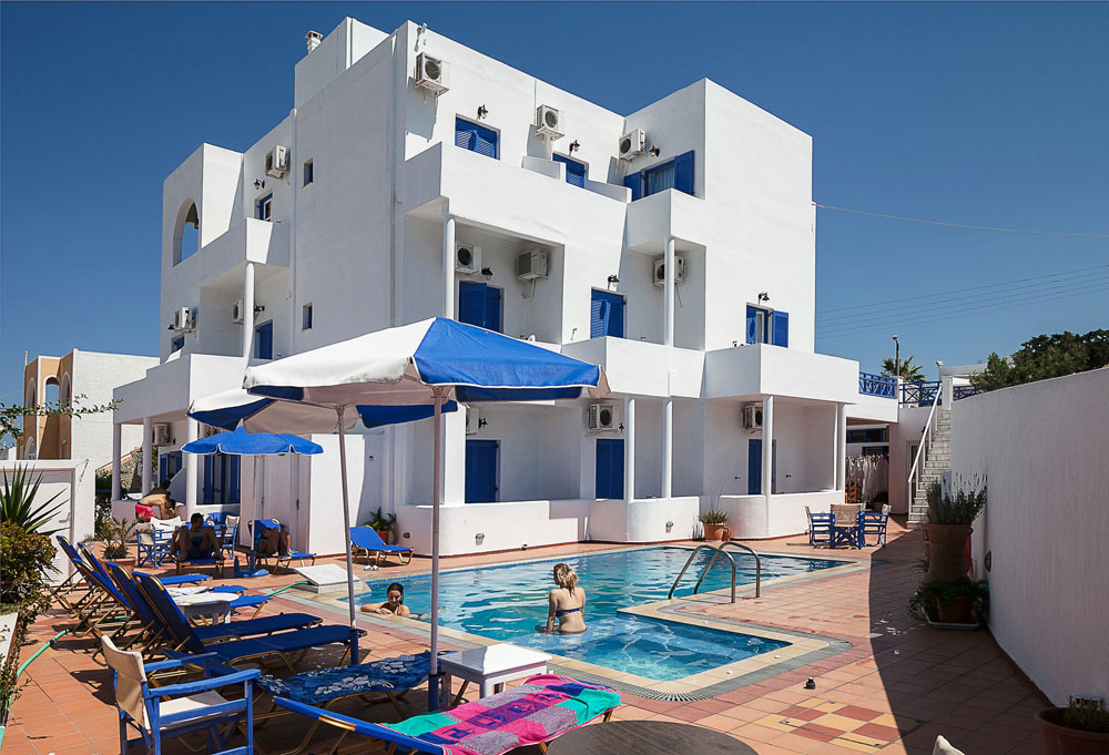 Villa Odyssey