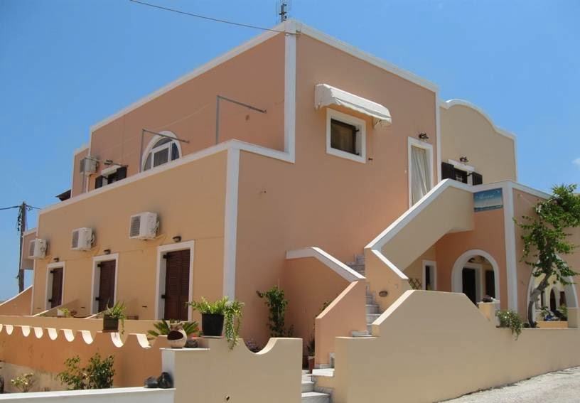Villa Pelekanos santo