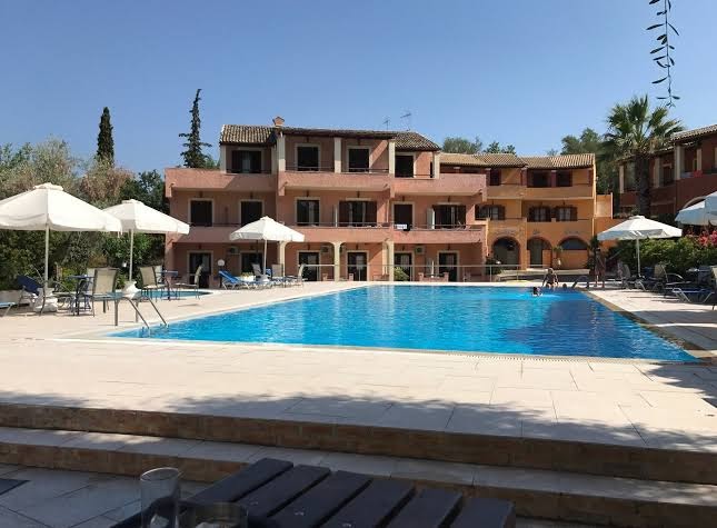 Villa Psatha