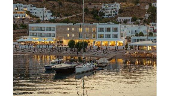Villa Sophia Patmos