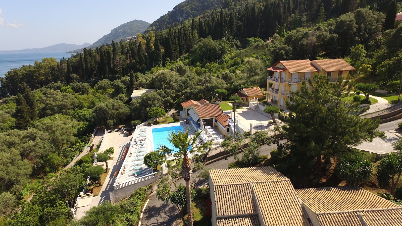 Villa Thalia, Prestige Villas
