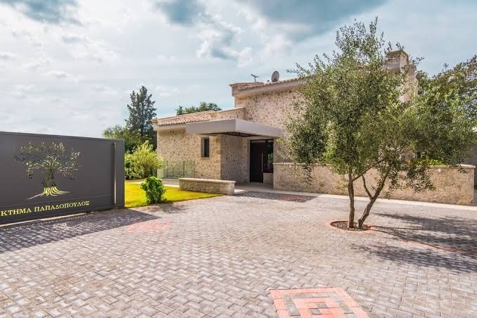 Villa Trinity Corfu