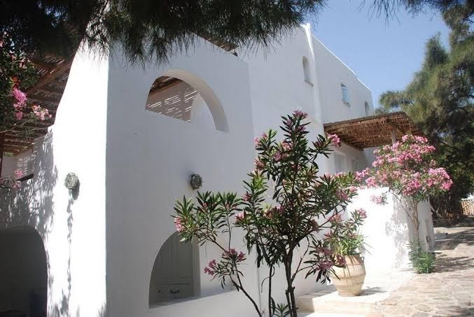 Villa Vasilis Ornos