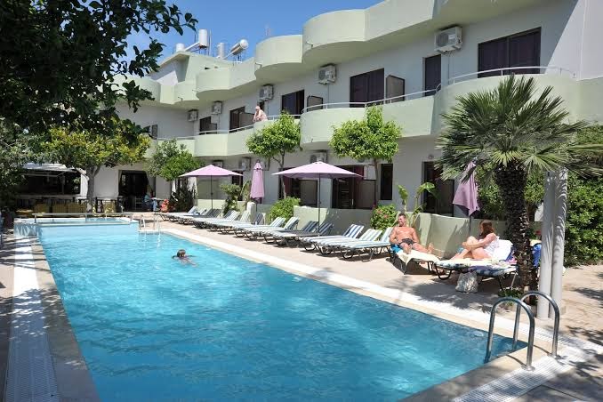 Villa62 Rodos